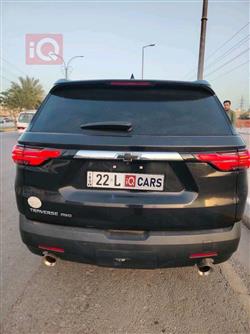 شيفروليه ترافرس